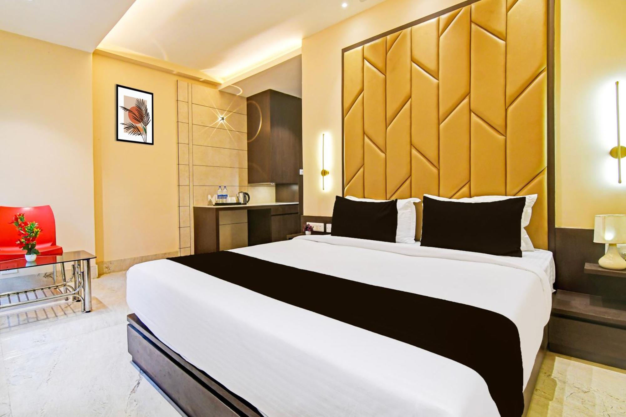 Super Hotel O Samotel Kalkuta Zewnętrze zdjęcie