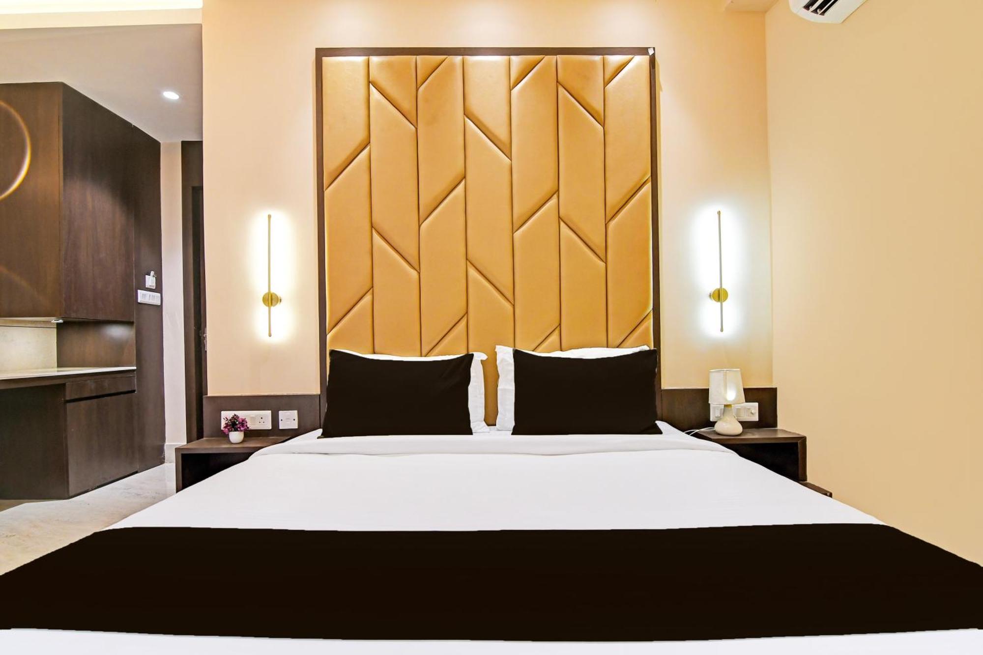 Super Hotel O Samotel Kalkuta Zewnętrze zdjęcie