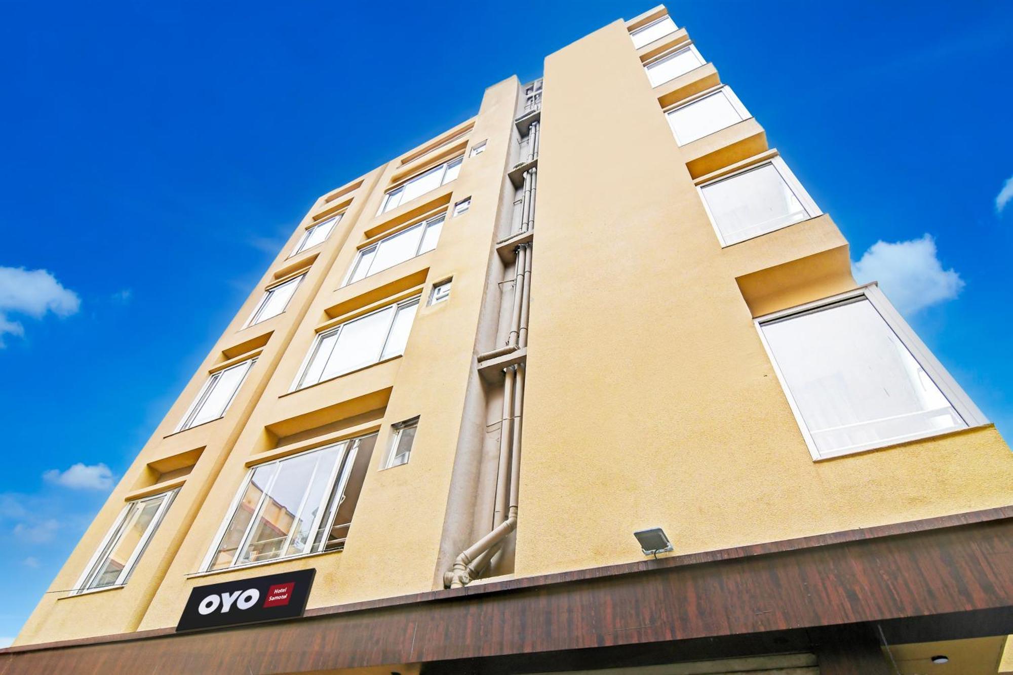 Super Hotel O Samotel Kalkuta Zewnętrze zdjęcie
