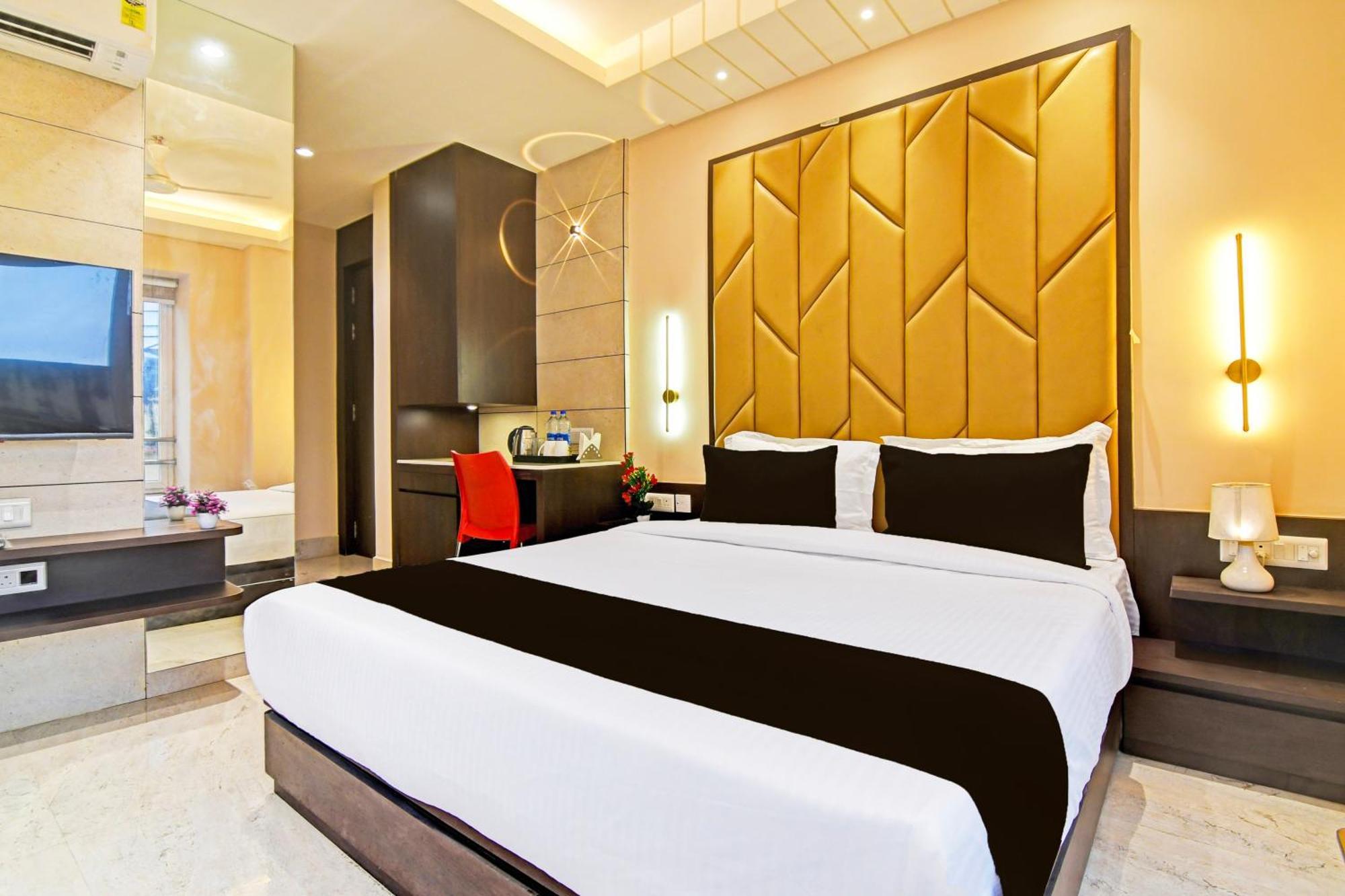 Super Hotel O Samotel Kalkuta Zewnętrze zdjęcie