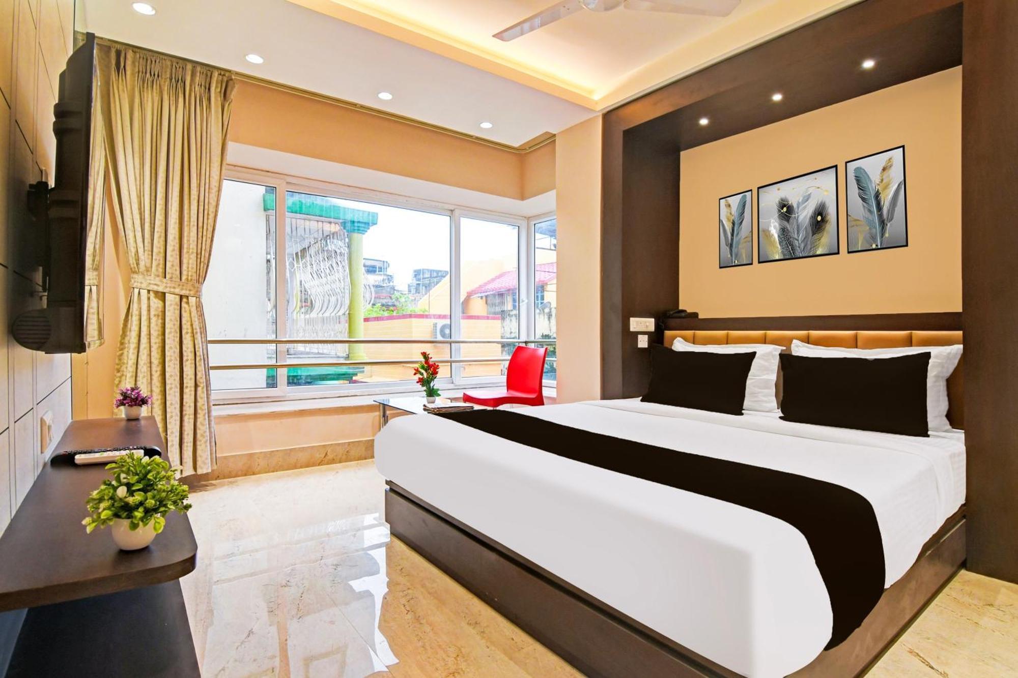 Super Hotel O Samotel Kalkuta Zewnętrze zdjęcie