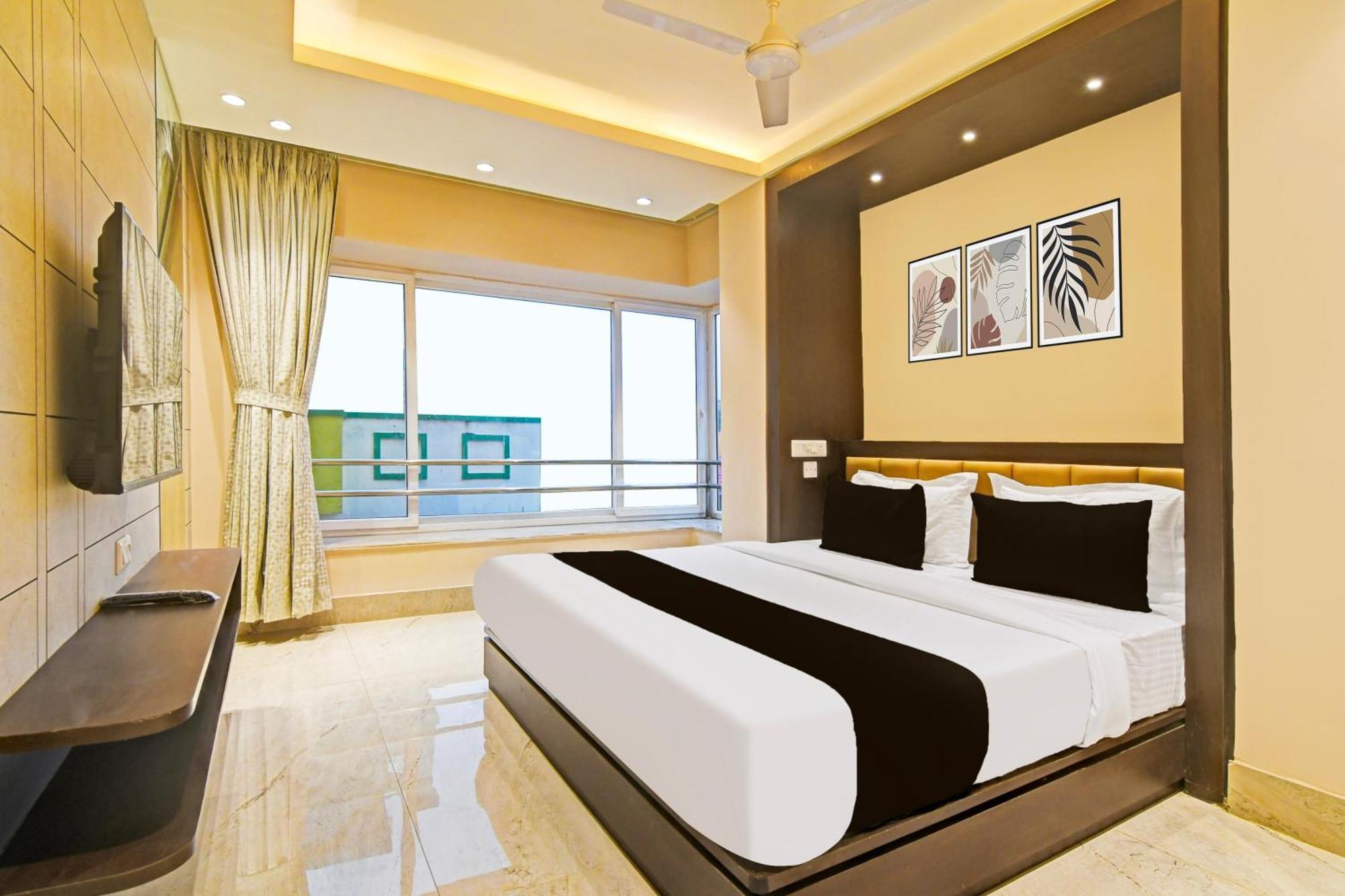 Super Hotel O Samotel Kalkuta Zewnętrze zdjęcie