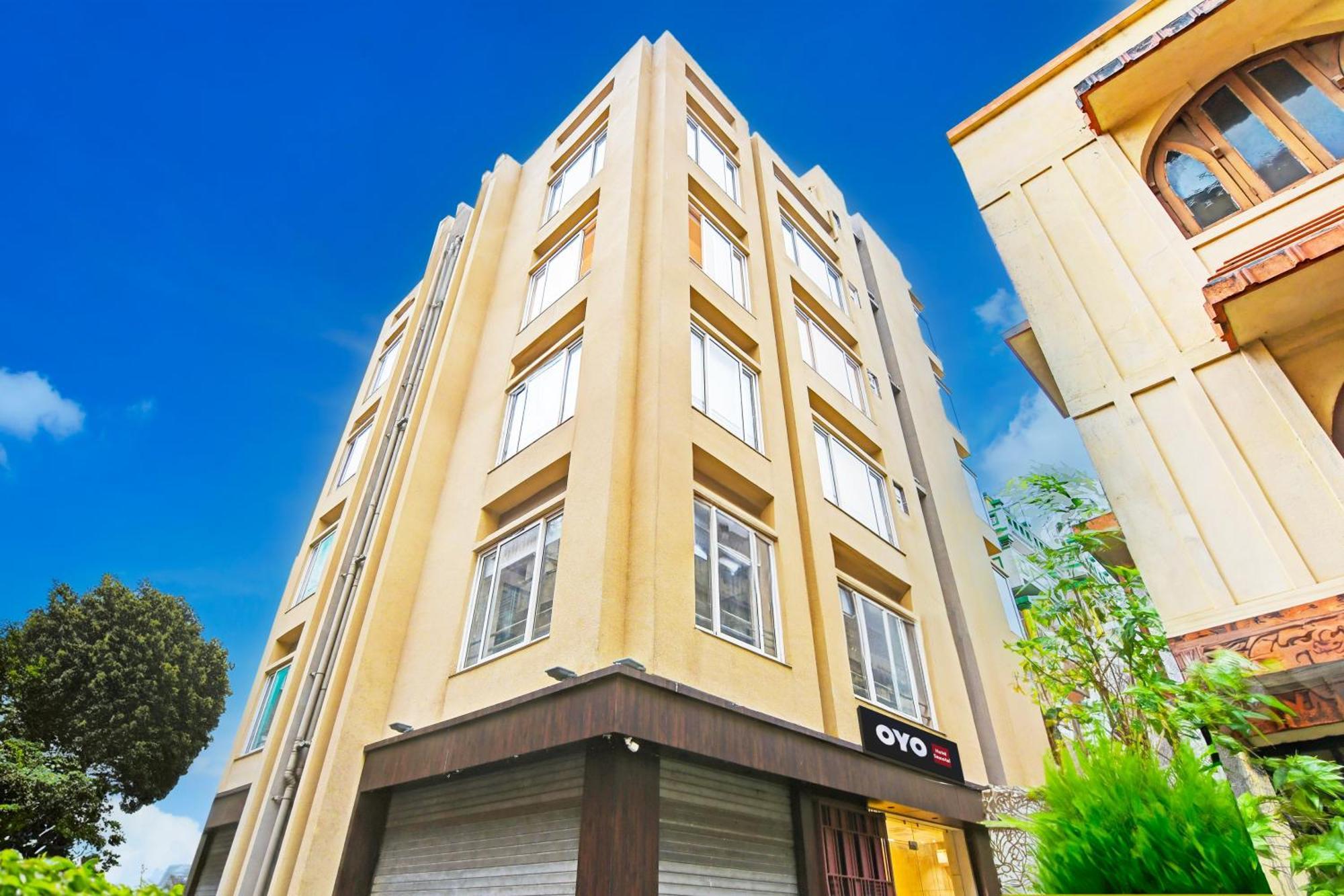 Super Hotel O Samotel Kalkuta Zewnętrze zdjęcie