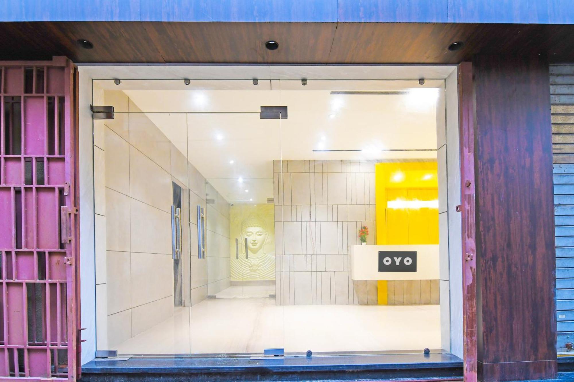 Super Hotel O Samotel Kalkuta Zewnętrze zdjęcie