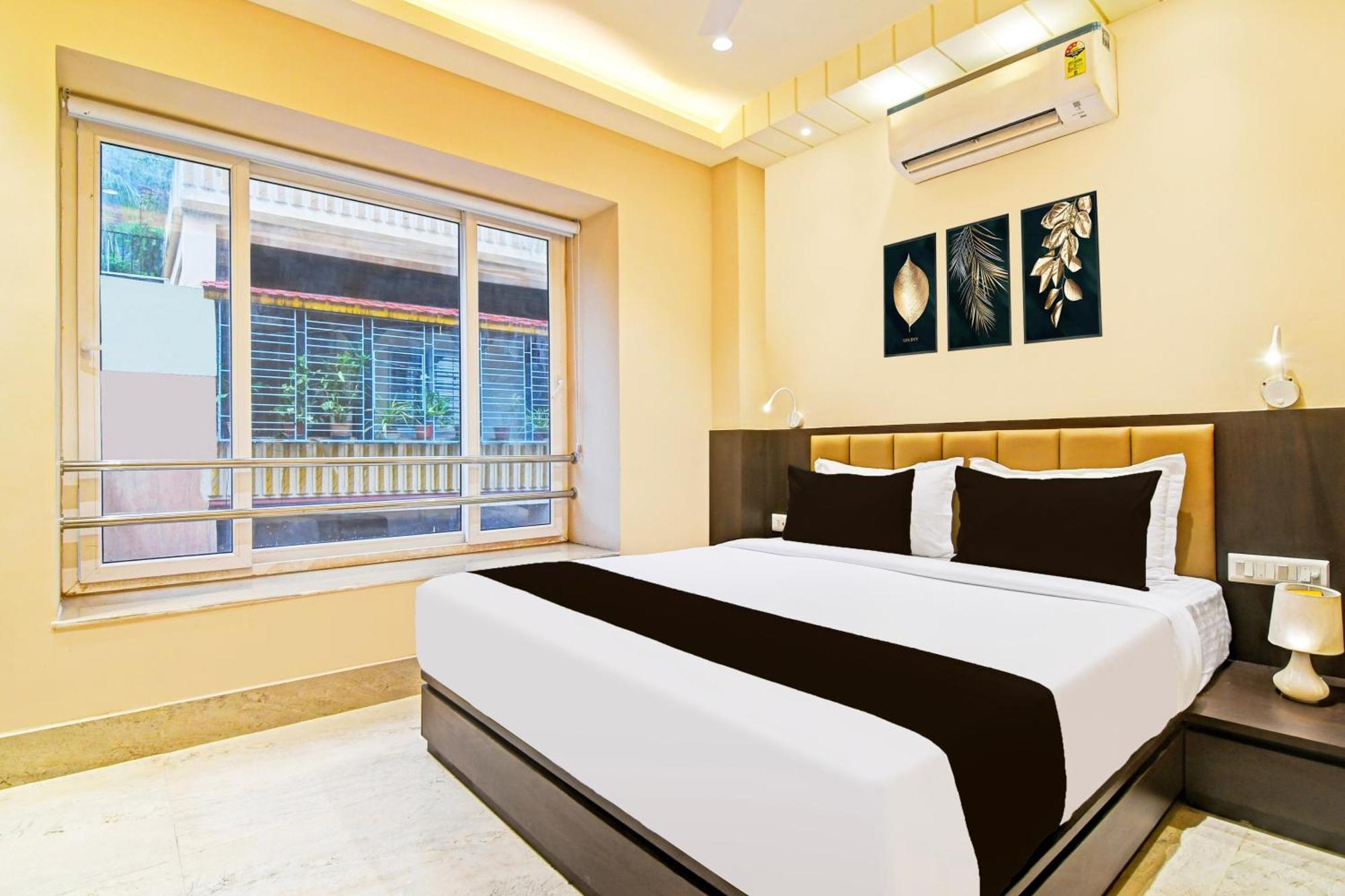 Super Hotel O Samotel Kalkuta Zewnętrze zdjęcie